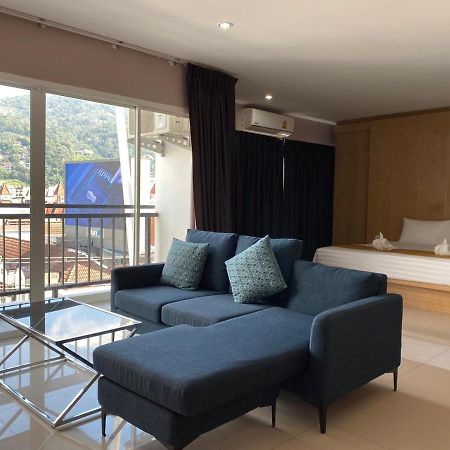 Royal Luxury Hotel Patong Экстерьер фото