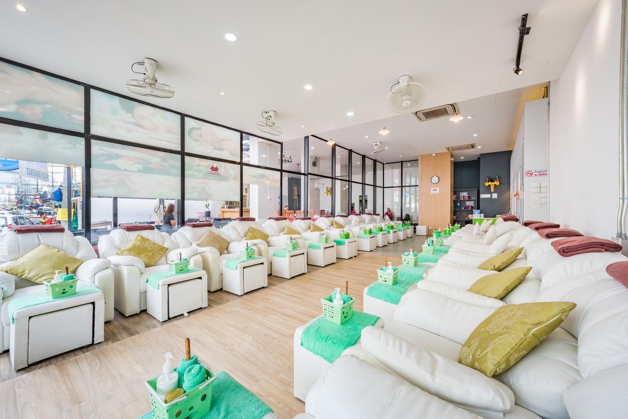 Royal Luxury Hotel Patong Экстерьер фото