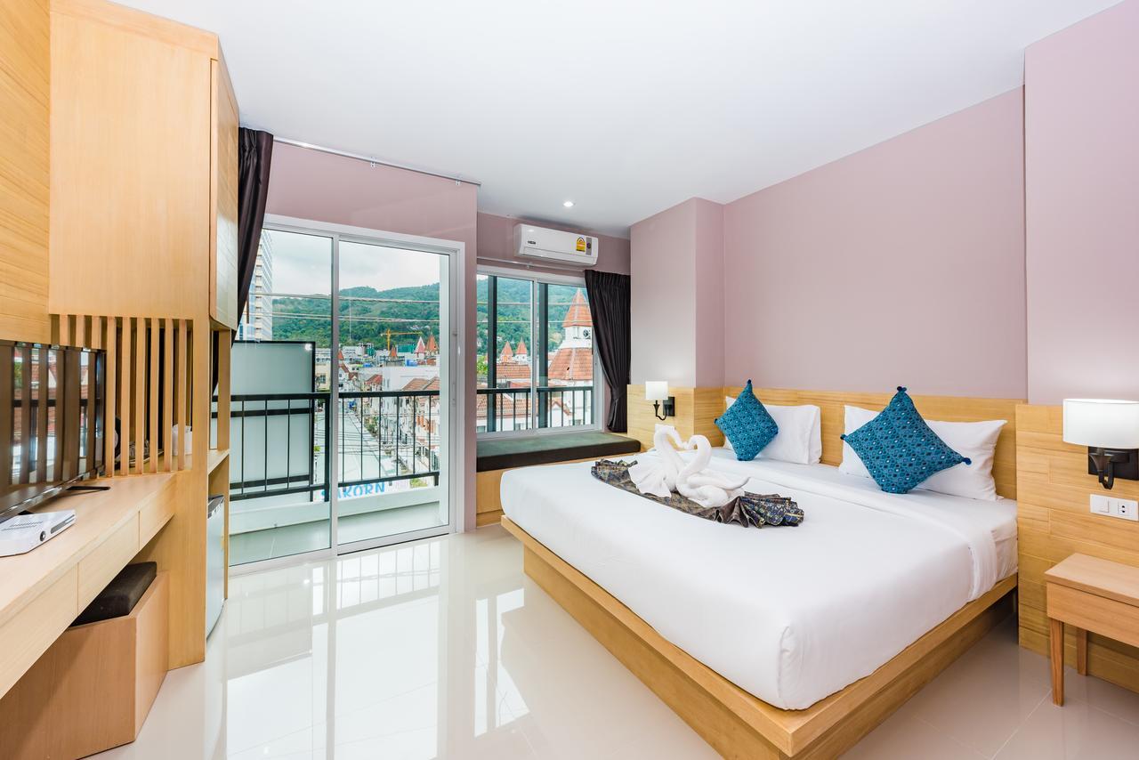 Royal Luxury Hotel Patong Экстерьер фото