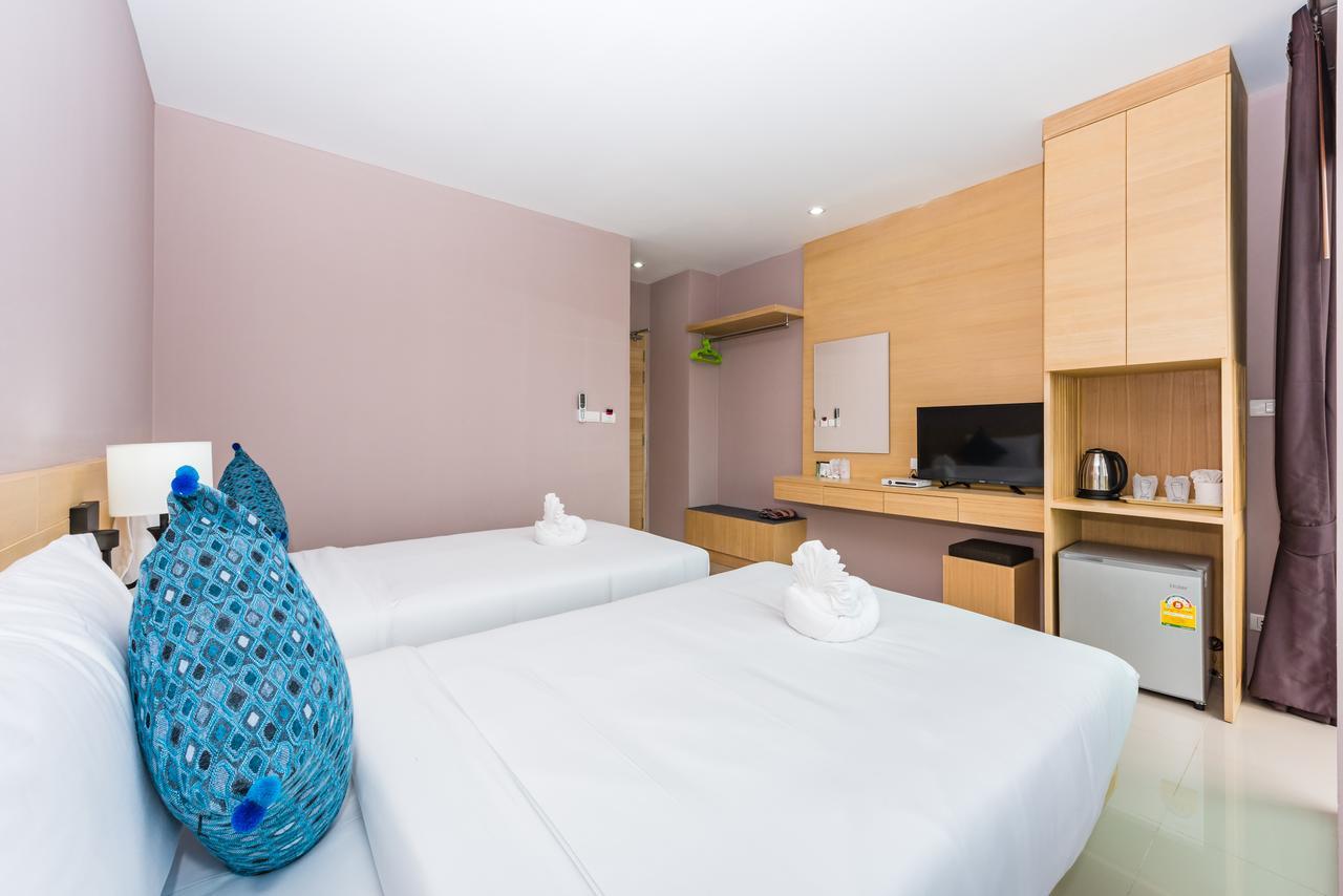 Royal Luxury Hotel Patong Экстерьер фото