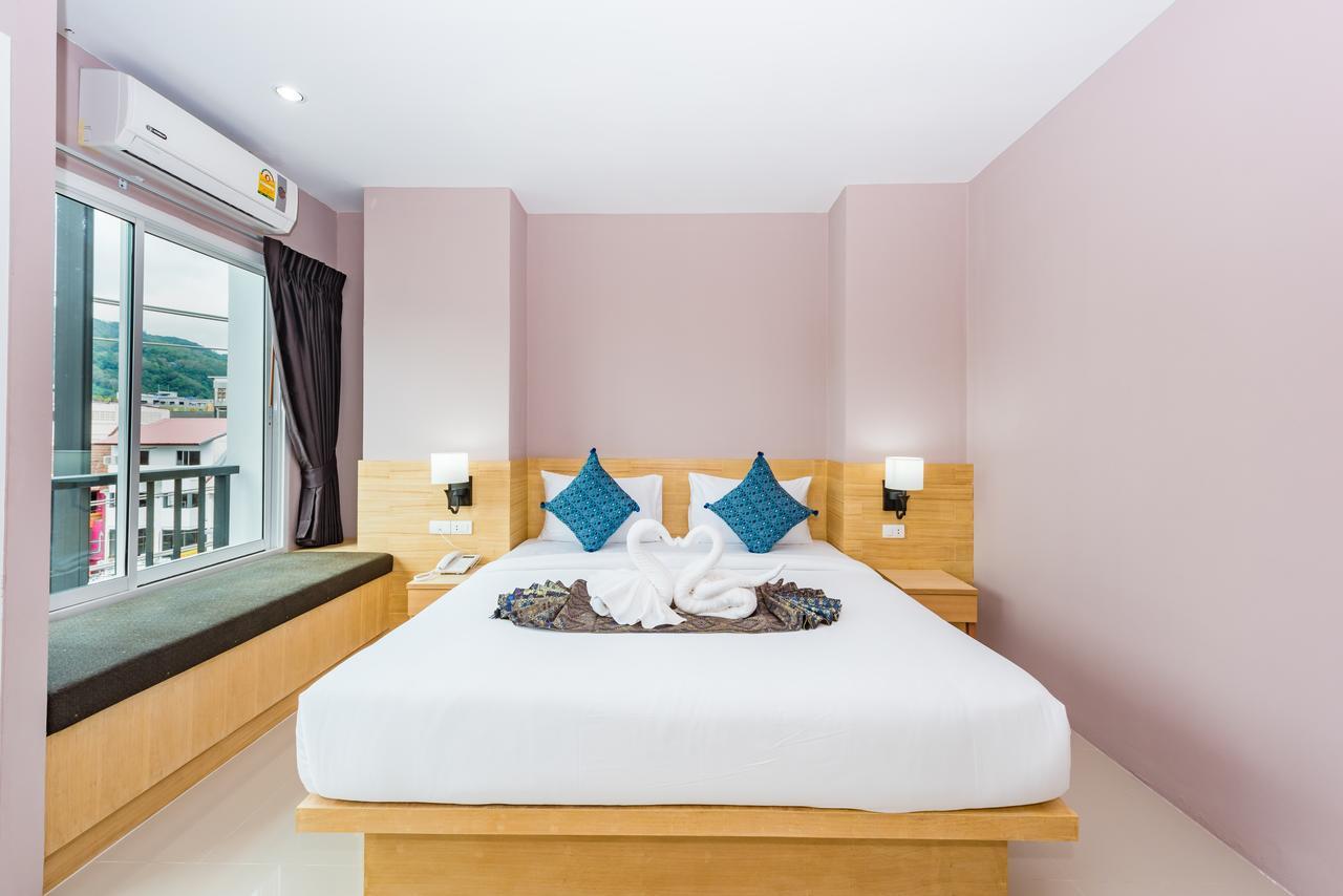 Royal Luxury Hotel Patong Экстерьер фото