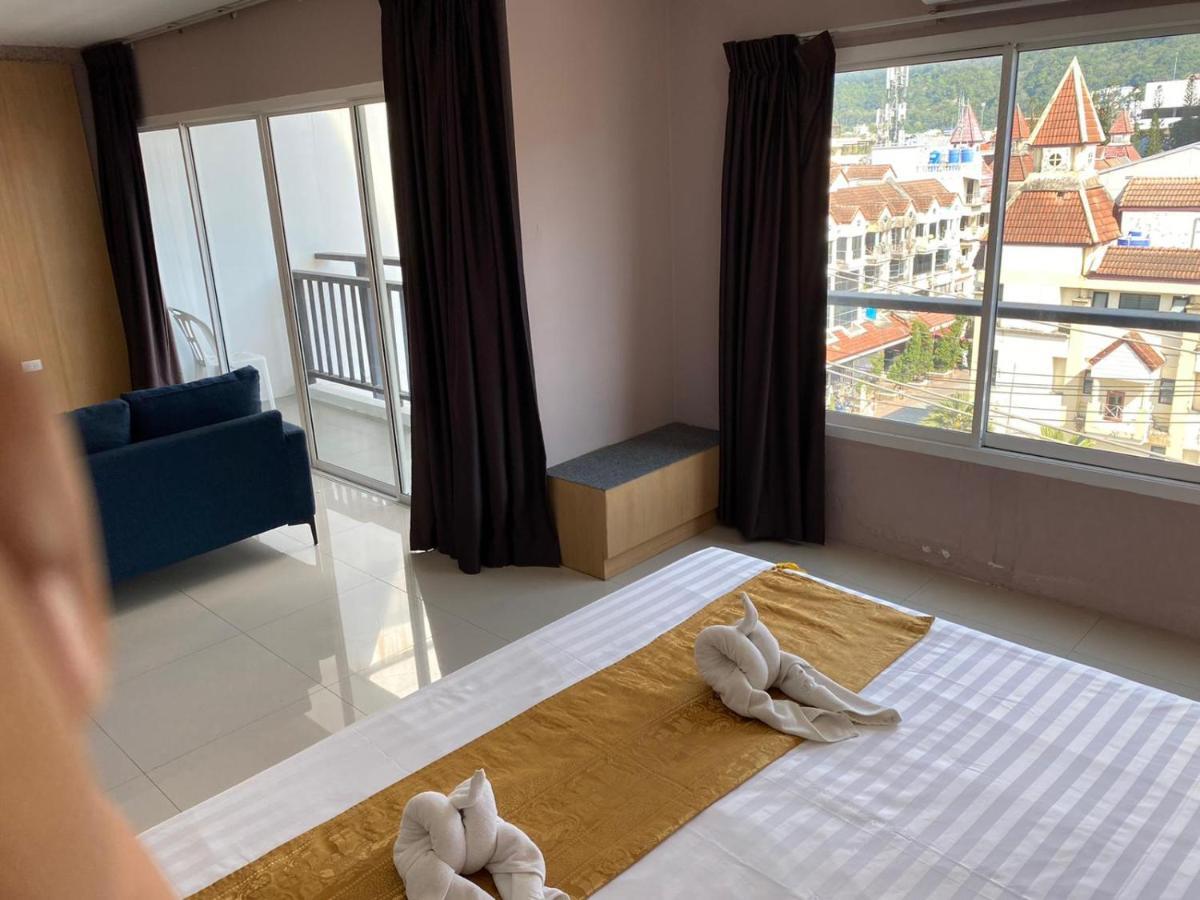 Royal Luxury Hotel Patong Экстерьер фото