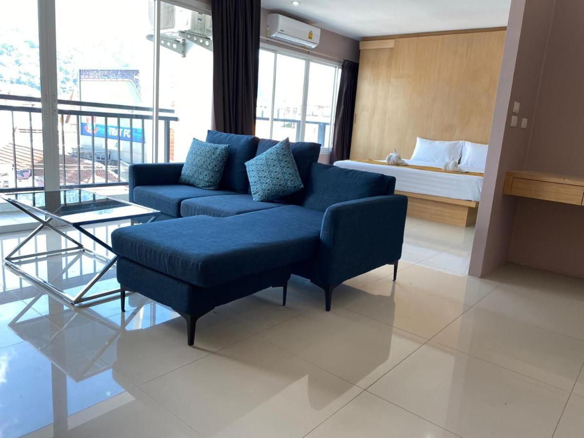 Royal Luxury Hotel Patong Экстерьер фото