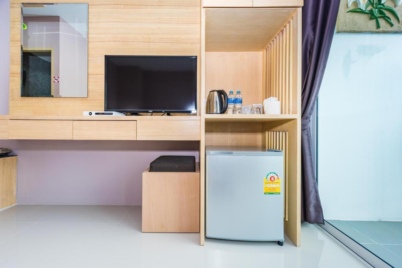 Royal Luxury Hotel Patong Экстерьер фото